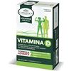 L'Angelica Vitermine Advance, Vitamine Gruppo B, B12, Integratore Alimentare con Estratto di MACA, Senza Glutine, Lattosio, Vegano, 1 Confezione da 30 Compresse