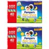 Pampers Sole Luna Taglia 6 XL (15-30 Kg) Offerta 2 Confezioni da 40 pz (2x40)