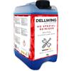 Dellwing HD Detergente speciale 1 l, concentrato neutro per gioielli, monete e oro, Made in Germany