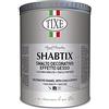 TIXE Shabtix - Finitura Decorativa per Muri e Superfici, LUCIDA