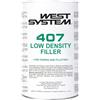 West System NUEVO 2024-407 RELLENO DE BAJA DENSIDAD