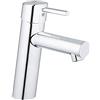 GROHE Concetto OHM Basin Click M 23932001 - Rubinetto cromato