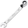 Draper 51968 Hi-Torq - Chiave combinata reversibile a cricchetto, 9 mm