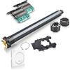 somfy Kit di ricambio professionale con motore per tapparelle RS100 io 20/17 per bagagliaio ID1-ID2