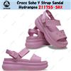 Crocs Soho Y Strap Sandalo Ortensia 211755-5BX Unisex Taglia