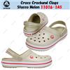 Crocs Zoccoli Crocs Crocband Stucco Melon 11016-1AS taglia unisex