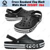 Crocs Zoccolo Crocs Bayaband nero bianco nero 205089-066 taglia unisex