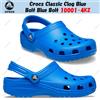 Crocs Zoccolo Crocs Classic Blue Bolt Blue Bolt 10001-4KZ taglia unisex