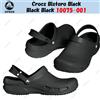 Crocs Bistoro nero nero nero 10075-001 taglia unisex