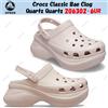 Crocs Classic Bae Clog Quartz Quartz 206302-6UR taglia unisex