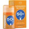 GENERAL TOPICS SRL SUNWARDS FACE CREAM SPF50+