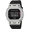 Casio Orologio G-Shock GM-5600M-1ER Sportivo Acciaio Gomma Nero