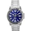 Casio MTP-VD01D-2BV Men's Enticer Stainless Steel Blue Dial Casual Analog Sporty Watch
