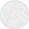 Feltd. Sottovaso ecologico in feltro adatto per contenitori Componibili di Kartell, comodino rotondo (Marmo, 30,3 cm)