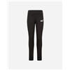 Puma Small Logo Jr - Leggings - Nero
