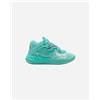 Puma Mb5 Jr - Scarpe Basket - Verde