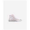 Converse Chuck Taylor Ps Jr - Scarpe Sneakers - Rosa