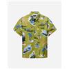 Napapijri Elior All Over Printed M - Camicia - Uomo - Verde
