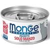 Monge Monoproteico Solo per Gatti da 80 gr