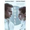 CG Entertainment Dvd EQUALS con Nicholas Hoult Kristen Stewart nuovo sigillato 2016