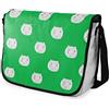 Bonateks Frschlbg100329, La Borsa della Scuola Unisex-Bambini e Ragazzi, Multicolore