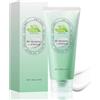 Ourdort Schiuma Detergente Viso, Detergente viso coreano, acne Foaming Wash, Per La Pulizia Profonda Dei Pori E La Pulizia Delicata Della Pelle Problematica, Refreshing Cleanser