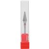 Joyzan Punte Fresa Unghie, Nail Drill Bit Manicure in Acciaio al Tungsteno
