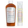 CAAP3 Shampoo Anticaduta 210 ml + Lozione Professionale 50 ml OMAGGIO - Trattamento Rinforzante Completo con Serenoa e Ginkgo - Made in Italy