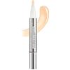 L'Oreal Paris L'Oréal Paris Correttore con Crema Occhi, Formula Con 0.5 percento di Acido Ialuronico, 1-2D, 1-2D - Ivory Beige, 1 Unità (Confezione da 1)