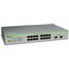 Allied Telesis Switch di rete Allied Telesis AT-GS950/16-50 Gestito L2 Gigabit Ethernet [10/100/1000] 1U Bianco (L2 WS GE 16 P W/ 2 X SFP - 990-003645-50 EN) [AT-GS950/16-50]
