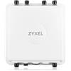 Zyxel Access point Zyxel WAX655E 4800 Mbit/s Bianco Supporto Power over Ethernet (PoE) [WAX655E-EU0101F]
