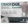 SHEDIR PHARMA SRL UNIPERSONALE CRACKDOL 10 Cerotti
