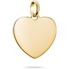 Thomas Sabo Charm Club Connect CC1274-413-39 - Ciondolo a forma di cuore, in argento 925 riciclato