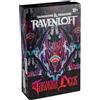 Cartemagic Dungeons & Dragons Ravenloft The Horrors Within Mazzo di Carte Tarokka versione Inglese