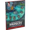 Cartemagic Dungeons and Dragons Ravenloft The Horrors Within Pack di Mappe Versione Inglese