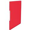 ESSELTE VIVIDA Portalistino fogli fissi - PPL 20 buste - f.to 21,5 x 30 cm - Rosso VIVIDA - 623991