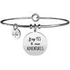 KIDULT - Bracciale Donna - Say Yes To New Adventures | Free Time - 731255