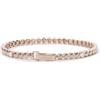Mabina Gioielli MABINA - Bracciale in argento 925/°°° rosato | Pensiero Stupendo
