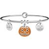 KIDULT - Bracciale Donna - Halloween | Zucca - 731866
