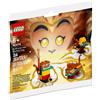 LEGO Monkie Kid Build Your Own Monkey King Set di sacchetti di plastica 40474 (confezionato)