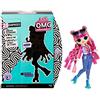 L.O.L. Surprise! LOL Surprise OMG Bambola alla Moda ROLLER CHICK, con 20 Sorprese, Abbigliamento, Vestiti Glitterati e Accessori, LOL Surprise OMG Serie 3, Bambola da Collezione per Bambini dai 4 Anni in Su