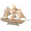 Quay Veliero Woodcraft Kit di Costruzione FSC