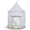 Relsy Tenda da gioco blu per bambini, tenda pop up stellata per interni ed esterni, per bambini e bambini piccoli, campo da gioco/piscina con palline e giocattoli da giardino, design stella blu unisex