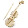 Quay Violino Woodcraft Kit di Costruzione
