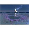 GREATRICH Puzzle 500 Pezzi per Adulti, Puzzle Adulti con Motivo Paesaggio, Puzzle Arte 38x26cm, Idee Regalo Uomo e Donna, Attività Complessa e Rilassante (Luna)