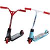 LUYANFX Mini Monopattino Da Dito 2 Pezzi, Finger Scooter per Dita, Finger Scooter a due Ruote, Mini Monopattini, 8.5 x 10.5 cm, Giocattolo Giochi per Bambini (Blu-2pcs)