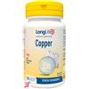 LONGLIFE SRL LONGLIFE COPPER 100 COMPRESSE RIVESTITE