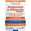 PHARMALIFE RESEARCH Srl Magnesio & potassio complex 12 bustine