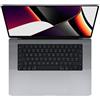 Apple MacBook Pro 16 (2021) M1 Pro CPU 10-core GPU 16-core - Grigio Siderale - 32 GB - 512 GB - 3456 x 2234 Pixel - Ottimo