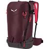 SALEWA Winter Mate Zaino 28L Donna, TAWNY PORT